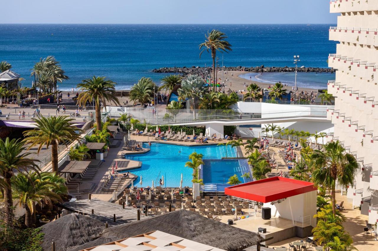 Alexandre Hotel Troya Playa de las Américas Kültér fotó